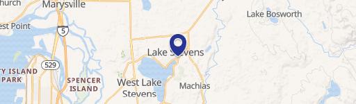 Lake Stevens Commercial/Multifamily Lot