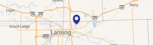 East Lansing Buildable Land