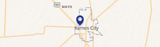 Retail Property in Karnes City