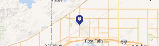 Post Falls Industrial Land Parcel