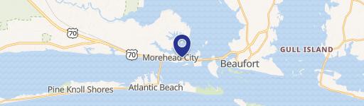 Downtown Morehead City Office Space