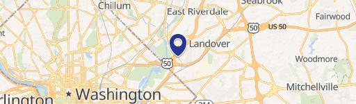 Hyattsville Industrial Yard and Office