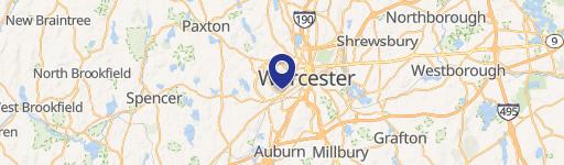 Worcester Retail/Flex Building For Sale