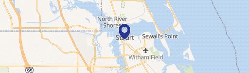 Retail Space in Downtown Stuart