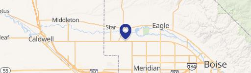 Prime Land in Meridian Area