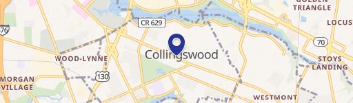 Collingswood Office Building Near PATCO