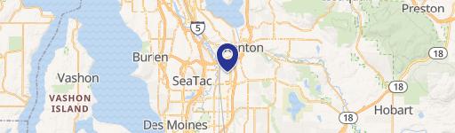 Renton Business Park Warehouse Space