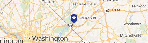 Outdoor Storage Lots in Hyattsville