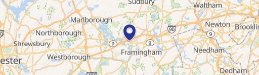 Framingham Storage Space For Lease