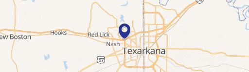 Prime Commercial Land I-30 Frontage