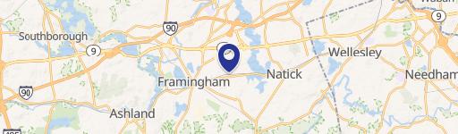 Industrial Space Near West Natick