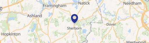 Sherborn Office Space For Rent