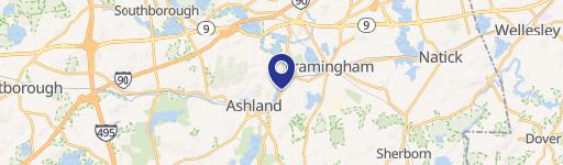 Office Space in Ashland, MA