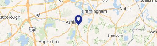 Retail Space in Ashland, MA