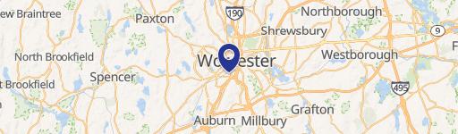 Historic Worcester Mixed-Use Landmark