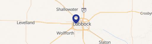 Charming Lubbock Shopping Center