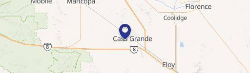 Casa Grande Land Parcel Available