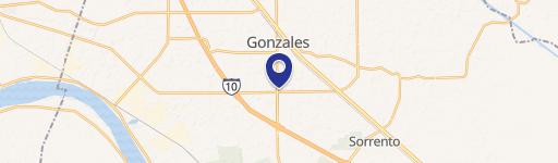 Gonzales Land Ready for Development