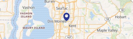 Kent Valley Industrial Space