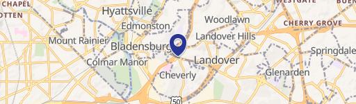 Cheverly Office Space Near Hospital