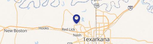 Texarkana Land with Development Potential