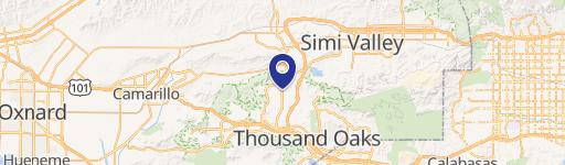 Thousand Oaks Office Suites Available