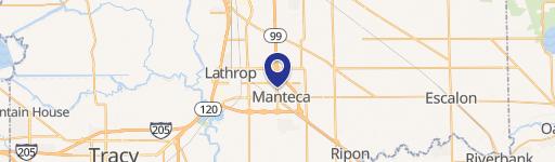 Prime Commercial Property in Manteca