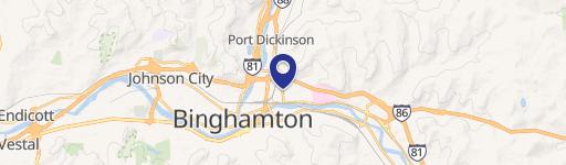 Binghamton Three-Family Investment Property