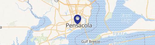 Downtown Pensacola Office Service Suites