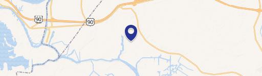 Bayou Black Commercial Land Available