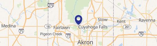 Akron Warehouse and Flex Space