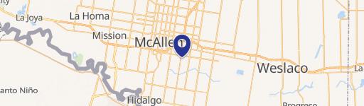 Prime Commercial Land in Pharr