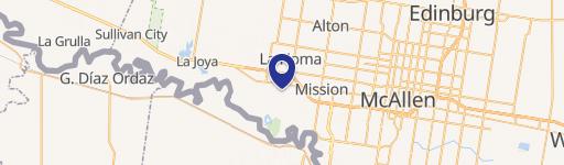 14.7 Acres on Bentsen Palm