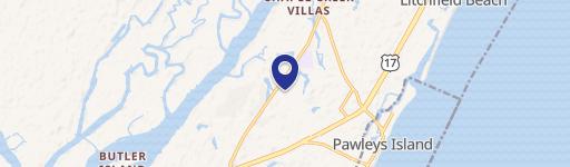 Pawleys Island Corner Lot Available