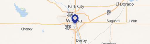 Wichita Warehouse/Distribution Space For Lease