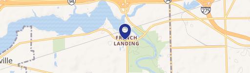 Retail Center at Busy Corner