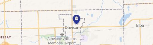 Davison Commercial Land For Sale