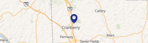 Cranberry Township Development Land