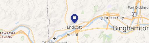 Endicott Retail Space For Rent