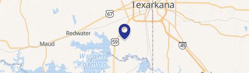 Texarkana Land Tract For Sale