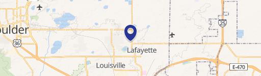 Lafayette Corner Lot Available