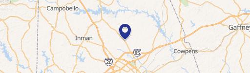 Prime Commercial Land in Boiling Springs