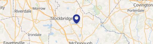 Residential Land in Mcdonough, GA