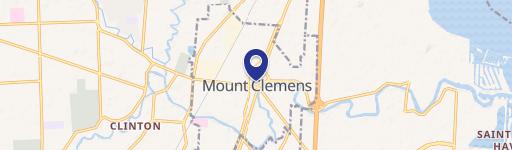 Downtown Mt. Clemens Redevelopment Opportunity