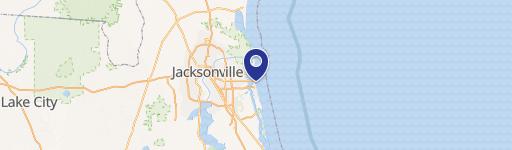 Jacksonville Beach Former Daycare Facility