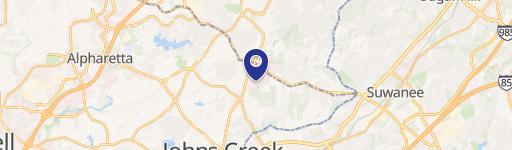 Johns Creek Stand Alone Building