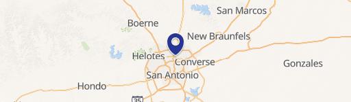 1390 E Bitters Rd, San Antonio, TX 78216