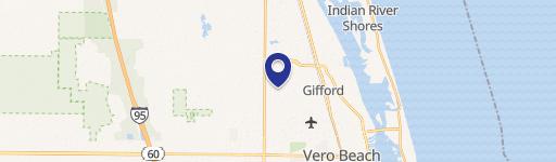 Vero Beach Industrial Zoned Land