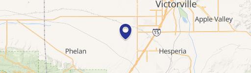 Hesperia Industrial Land For Sale