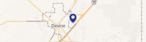 Devine Office Building For Sale